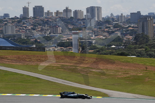 Motorsports: FIA Formula One World Championship 2017, Grand Prix of Brazil
