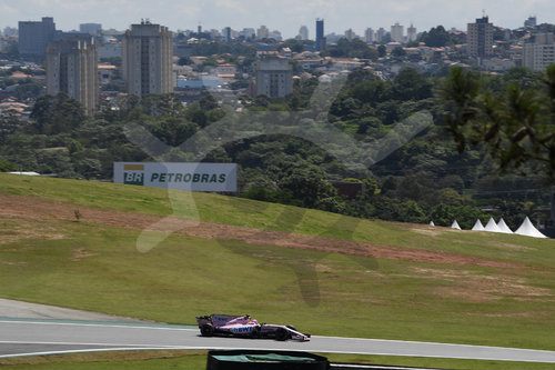 Motorsports: FIA Formula One World Championship 2017, Grand Prix of Brazil