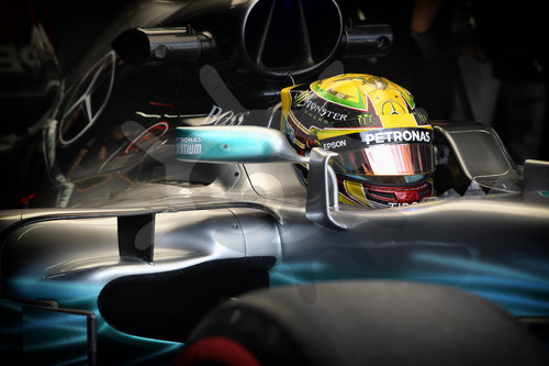 Motorsports: FIA Formula One World Championship 2017, Grand Prix of Brazil
