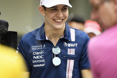 Motorsports: FIA Formula One World Championship 2017, Grand Prix of Brazil