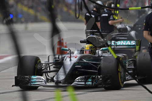 Motorsports: FIA Formula One World Championship 2017, Grand Prix of Brazil