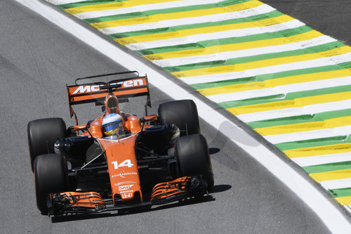 Motorsports: FIA Formula One World Championship 2017, Grand Prix of Brazil