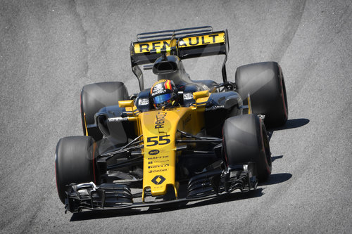 Motorsports: FIA Formula One World Championship 2017, Grand Prix of Brazil