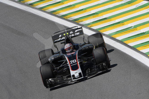 Motorsports: FIA Formula One World Championship 2017, Grand Prix of Brazil