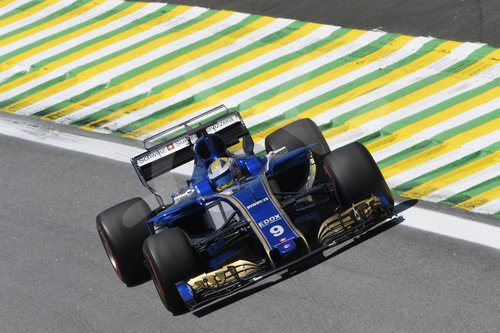 Motorsports: FIA Formula One World Championship 2017, Grand Prix of Brazil
