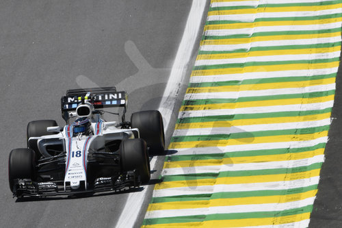 Motorsports: FIA Formula One World Championship 2017, Grand Prix of Brazil