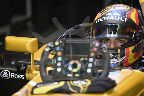 Motorsports: FIA Formula One World Championship 2017, Grand Prix of Brazil