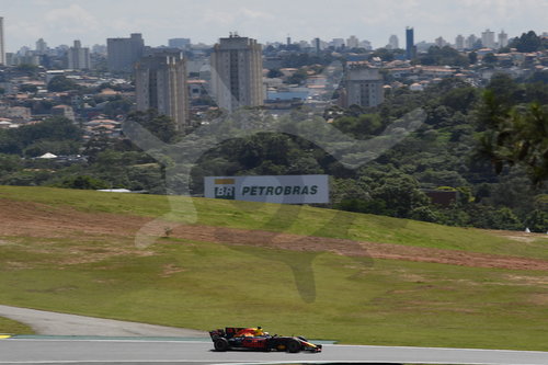 Motorsports: FIA Formula One World Championship 2017, Grand Prix of Brazil