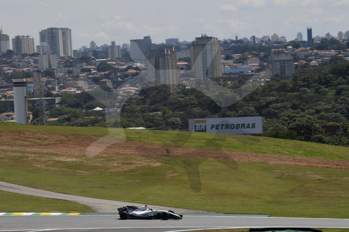 Motorsports: FIA Formula One World Championship 2017, Grand Prix of Brazil