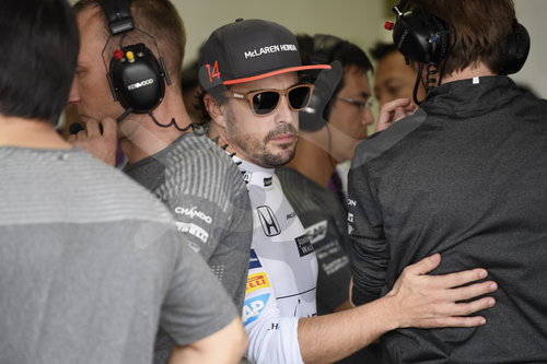 Motorsports: FIA Formula One World Championship 2017, Grand Prix of Brazil