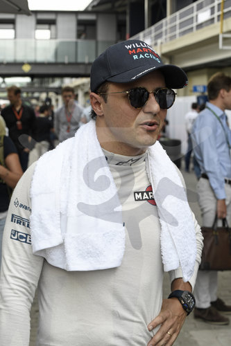 Motorsports: FIA Formula One World Championship 2017, Grand Prix of Brazil