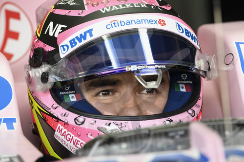 Motorsports: FIA Formula One World Championship 2017, Grand Prix of Brazil