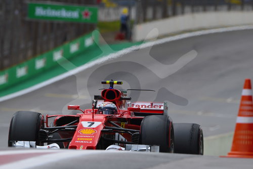 Motorsports: FIA Formula One World Championship 2017, Grand Prix of Brazil