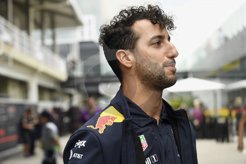 Motorsports: FIA Formula One World Championship 2017, Grand Prix of Brazil