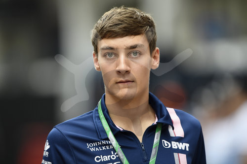Motorsports: FIA Formula One World Championship 2017, Grand Prix of Brazil