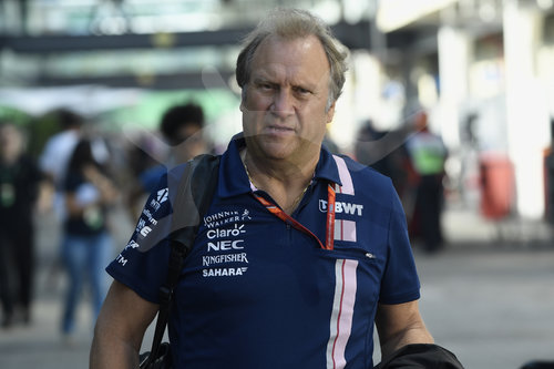 Motorsports: FIA Formula One World Championship 2017, Grand Prix of Brazil