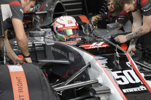 Motorsports: FIA Formula One World Championship 2017, Grand Prix of Brazil
