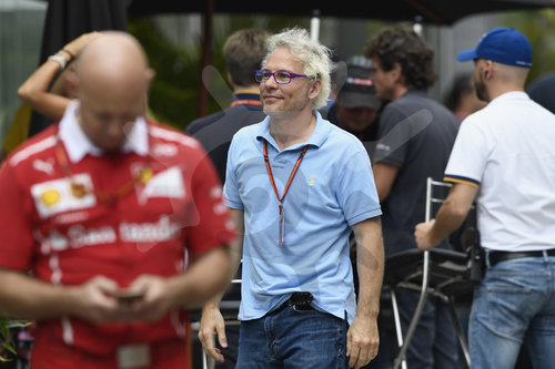 Motorsports: FIA Formula One World Championship 2017, Grand Prix of Brazil
