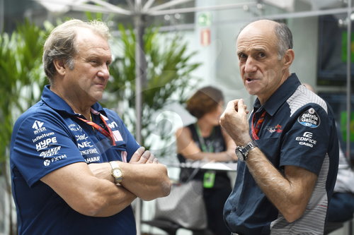 Motorsports: FIA Formula One World Championship 2017, Grand Prix of Brazil