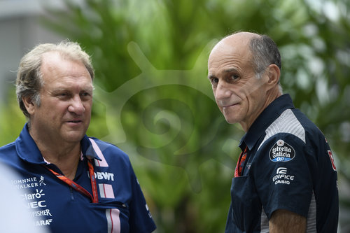 Motorsports: FIA Formula One World Championship 2017, Grand Prix of Brazil