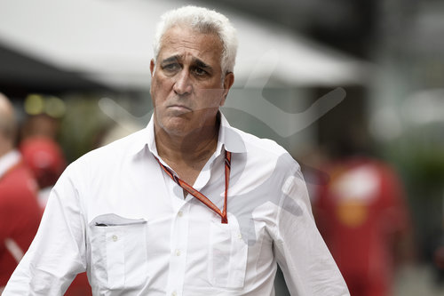 Motorsports: FIA Formula One World Championship 2017, Grand Prix of Brazil