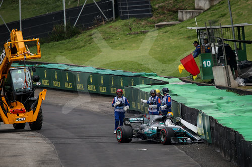 Motorsports: FIA Formula One World Championship 2017, Grand Prix of Brazil