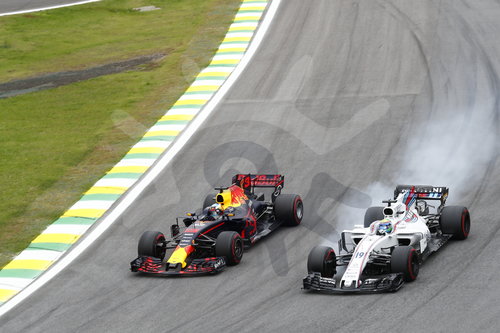 Motorsports: FIA Formula One World Championship 2017, Grand Prix of Brazil