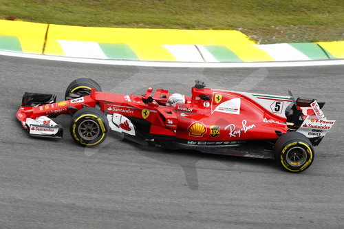 Motorsports: FIA Formula One World Championship 2017, Grand Prix of Brazil