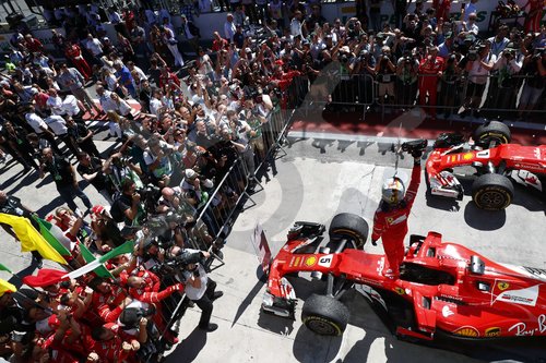 Motorsports: FIA Formula One World Championship 2017, Grand Prix of Brazil