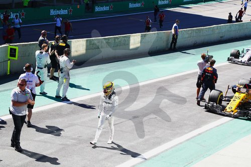 Motorsports: FIA Formula One World Championship 2017, Grand Prix of Brazil