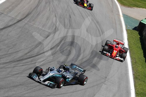 Motorsports: FIA Formula One World Championship 2017, Grand Prix of Brazil