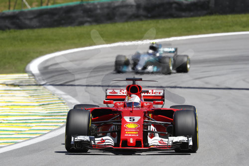 Motorsports: FIA Formula One World Championship 2017, Grand Prix of Brazil