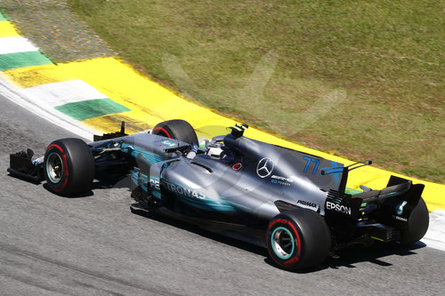 Motorsports: FIA Formula One World Championship 2017, Grand Prix of Brazil