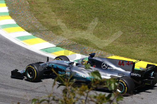 Motorsports: FIA Formula One World Championship 2017, Grand Prix of Brazil