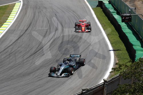 Motorsports: FIA Formula One World Championship 2017, Grand Prix of Brazil