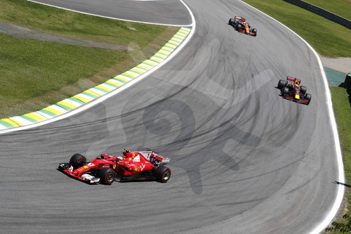 Motorsports: FIA Formula One World Championship 2017, Grand Prix of Brazil