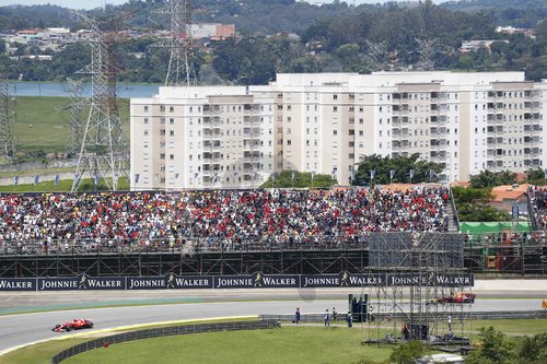 Motorsports: FIA Formula One World Championship 2017, Grand Prix of Brazil