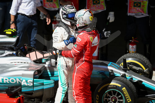 Motorsports: FIA Formula One World Championship 2017, Grand Prix of Brazil