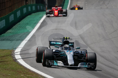 Motorsports: FIA Formula One World Championship 2017, Grand Prix of Brazil