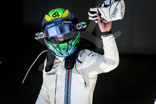 Motorsports: FIA Formula One World Championship 2017, Grand Prix of Brazil