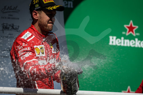 Motorsports: FIA Formula One World Championship 2017, Grand Prix of Brazil