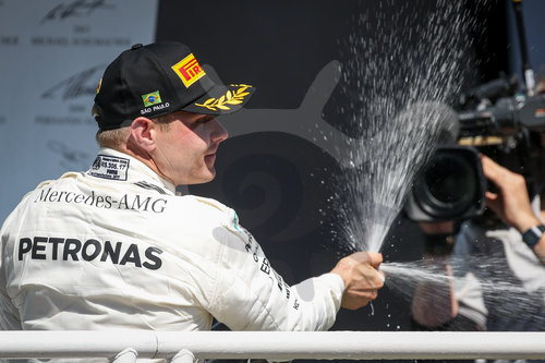 Motorsports: FIA Formula One World Championship 2017, Grand Prix of Brazil
