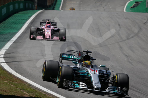 Motorsports: FIA Formula One World Championship 2017, Grand Prix of Brazil