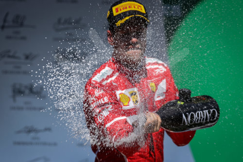 Motorsports: FIA Formula One World Championship 2017, Grand Prix of Brazil