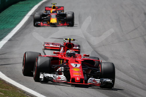Motorsports: FIA Formula One World Championship 2017, Grand Prix of Brazil