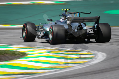 Motorsports: FIA Formula One World Championship 2017, Grand Prix of Brazil