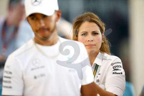 Motorsports: FIA Formula One World Championship 2017, Grand Prix of Abu Dhabi