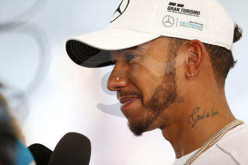 Motorsports: FIA Formula One World Championship 2017, Grand Prix of Abu Dhabi