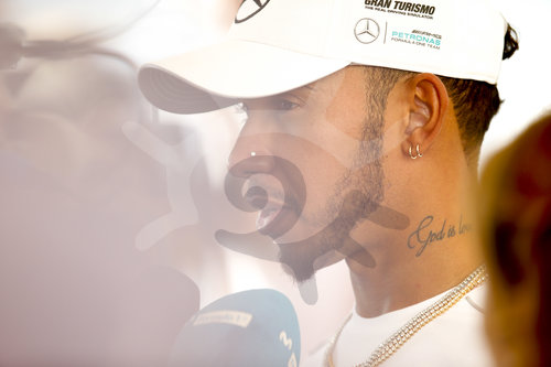 Motorsports: FIA Formula One World Championship 2017, Grand Prix of Abu Dhabi