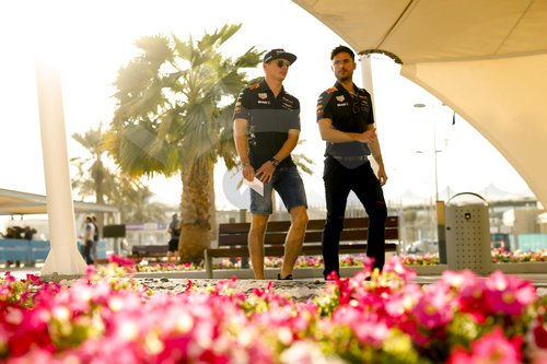 Motorsports: FIA Formula One World Championship 2017, Grand Prix of Abu Dhabi
